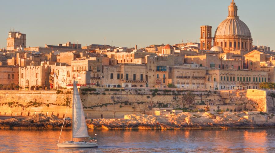 Valetta Malta