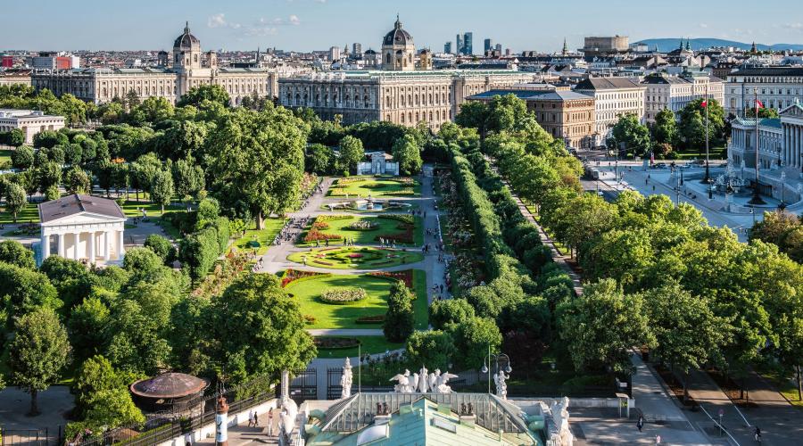 Vienna Ringstrasse Vienna Ringstrasse