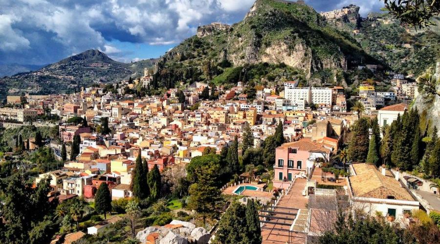 Taormina - Sicily Taormina Sicily - Fastravel